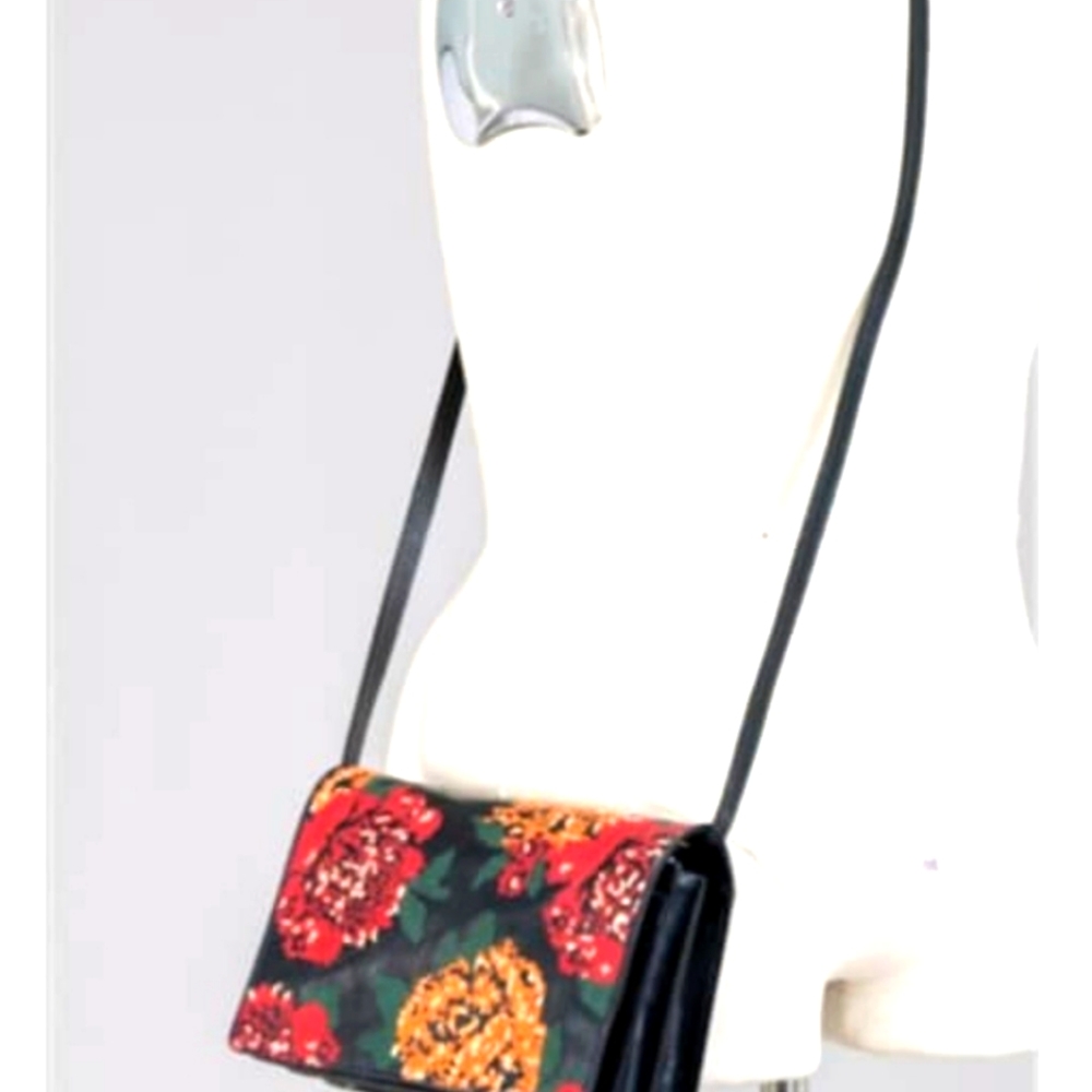 Patricia Nash Leather Cross Bag